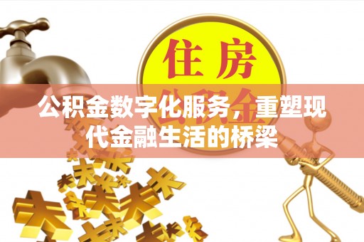 海勃湾公积金数字化服务，重塑现代金融生活的桥梁
