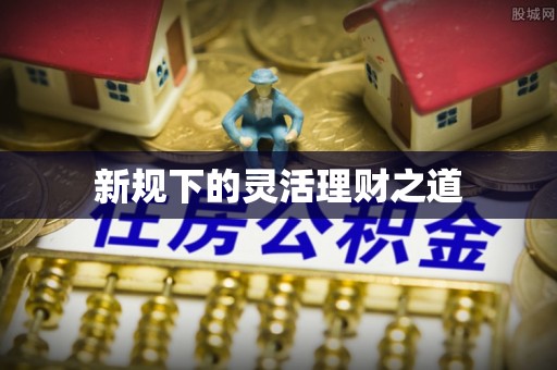 海勃湾新规下的灵活理财之道