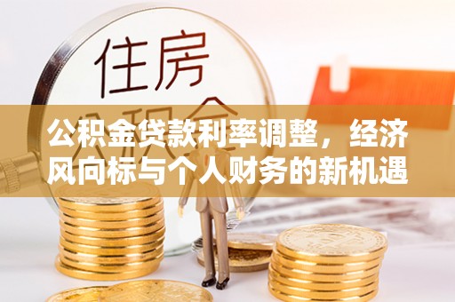 海勃湾公积金贷款利率调整，经济风向标与个人财务的新机遇