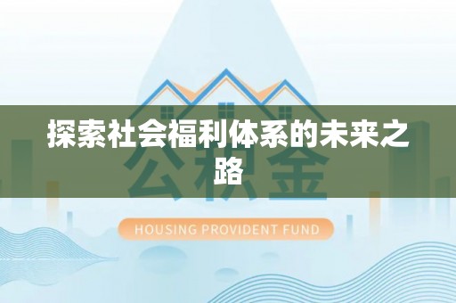 海勃湾探索社会福利体系的未来之路