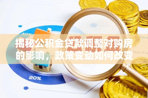 海勃湾揭秘公积金贷款调整对购房的影响，政策变动如何改变你的买房计划