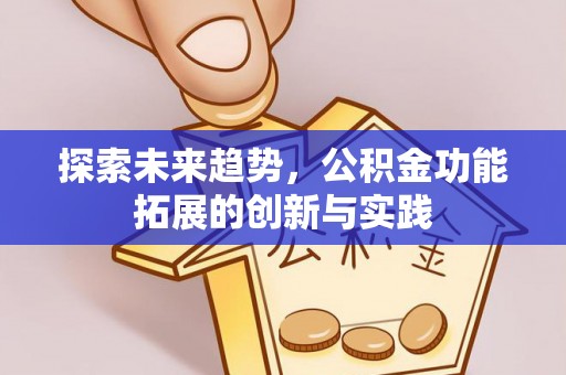 海勃湾探索未来趋势，公积金功能拓展的创新与实践