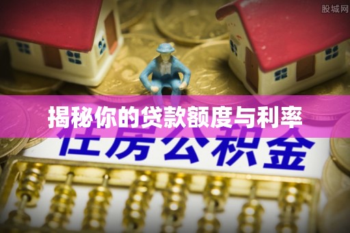 海勃湾揭秘你的贷款额度与利率