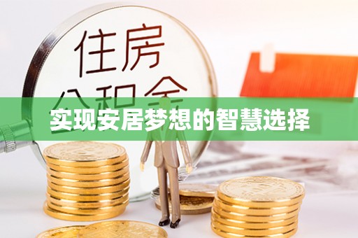海勃湾实现安居梦想的智慧选择