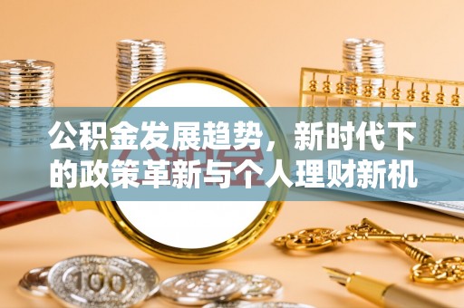 海勃湾公积金发展趋势，新时代下的政策革新与个人理财新机遇