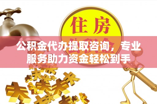 海勃湾公积金代办提取咨询，专业服务助力资金轻松到手