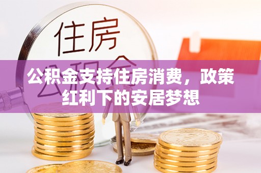 海勃湾公积金支持住房消费，政策红利下的安居梦想