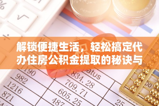 海勃湾解锁便捷生活，轻松搞定代办住房公积金提取的秘诀与技巧