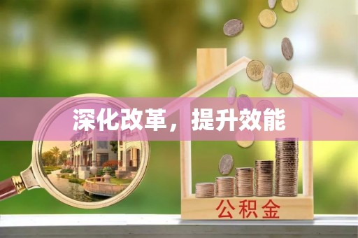 海勃湾深化改革，提升效能