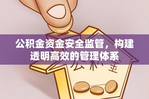 海勃湾公积金资金安全监管，构建透明高效的管理体系