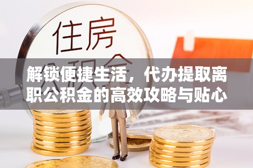 海勃湾解锁便捷生活，代办提取离职公积金的高效攻略与贴心建议