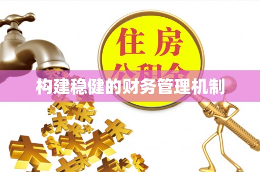 海勃湾构建稳健的财务管理机制