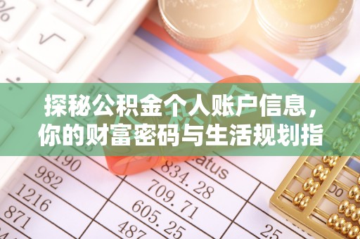 海勃湾探秘公积金个人账户信息，你的财富密码与生活规划指南