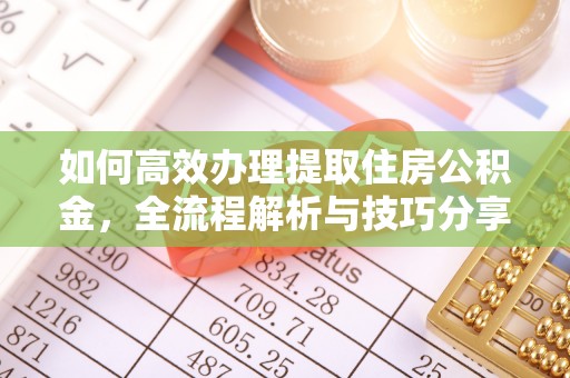 海勃湾如何高效办理提取住房公积金，全流程解析与技巧分享