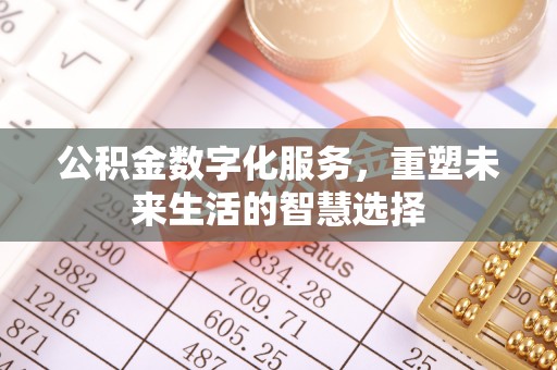 海勃湾公积金数字化服务，重塑未来生活的智慧选择