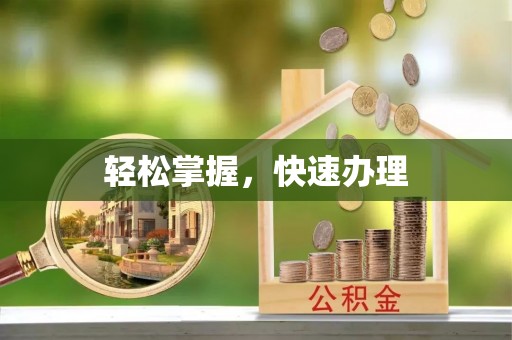海勃湾轻松掌握，快速办理