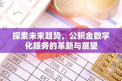 海勃湾探索未来趋势，公积金数字化服务的革新与展望