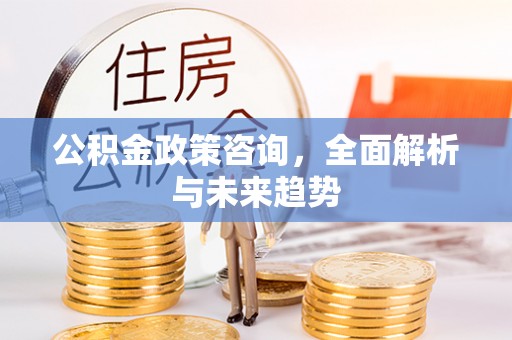 海勃湾公积金政策咨询，全面解析与未来趋势